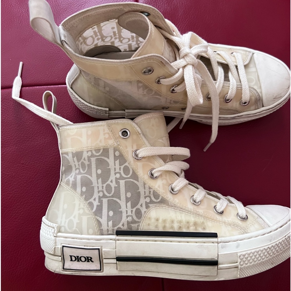 Dior B23 High Top
